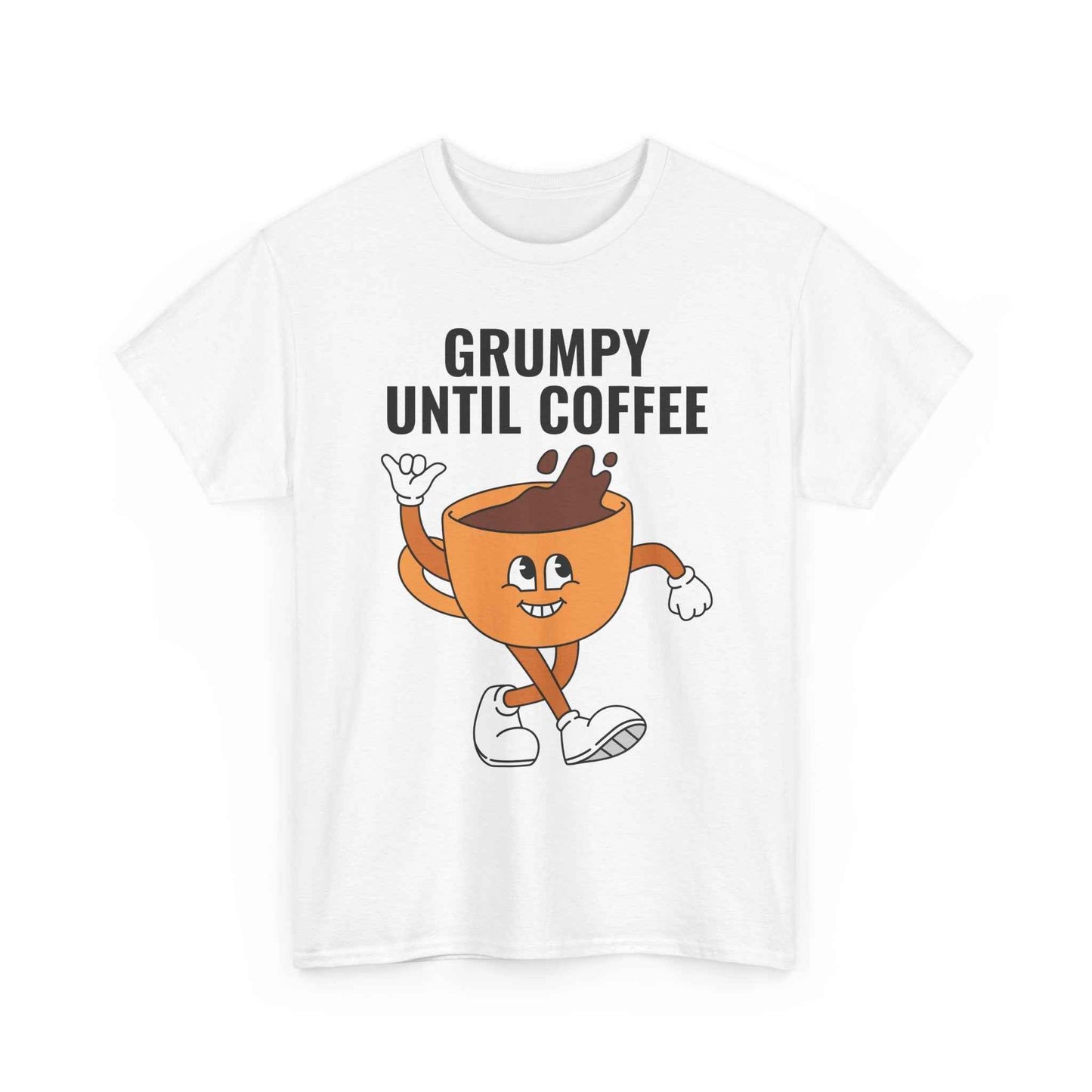 IVORY ROAST - Coffee (Basic Tee)