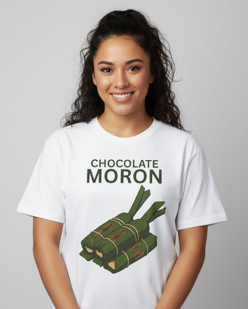 MORON - Pasalubong Center (Basic Tee)