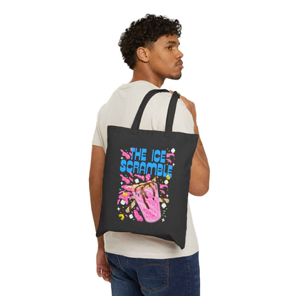 SCRAMBLE CRAZE - Filipino Food (Tote Bag)