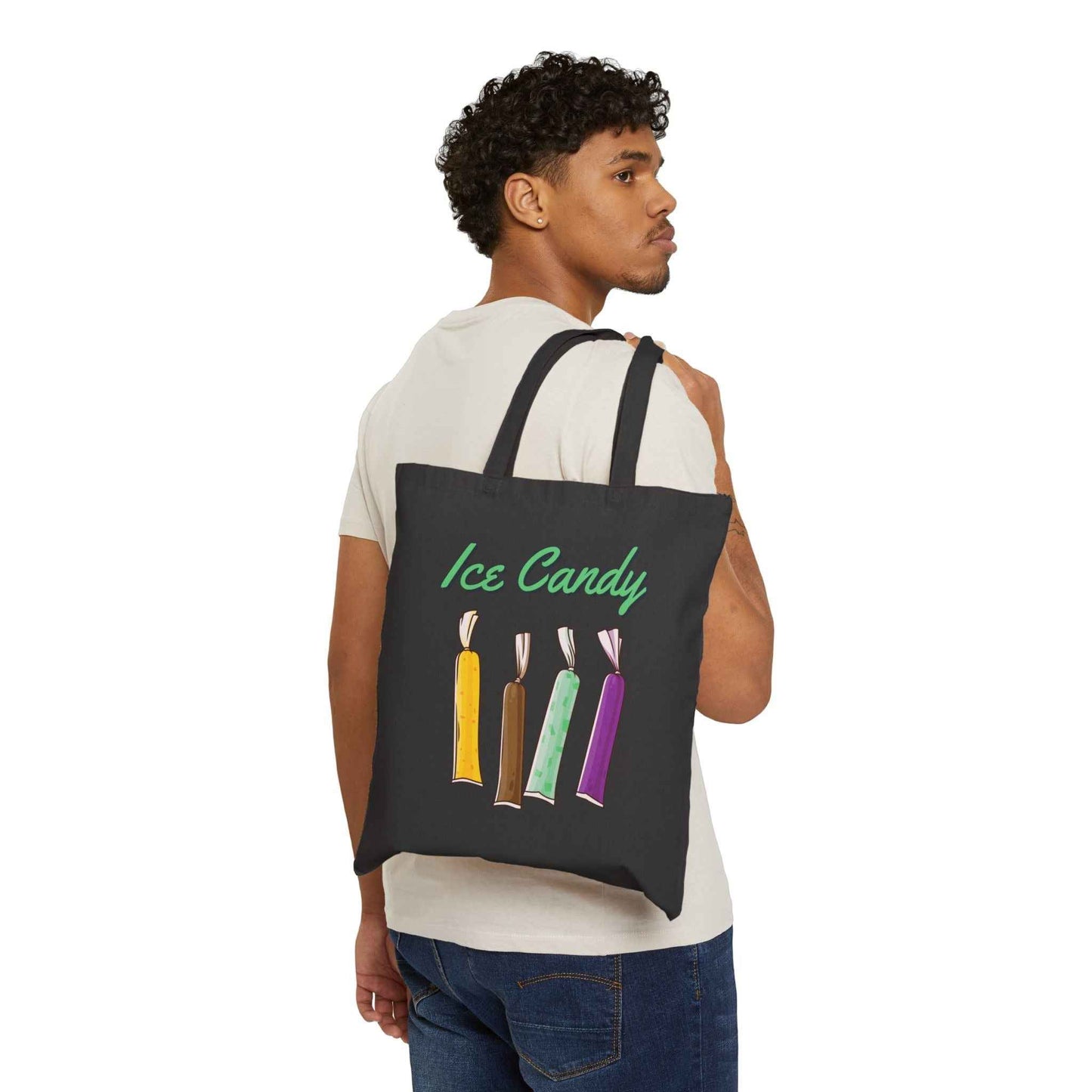 ICE CANDY CRUSH - Filipino Food (Tote Bag)