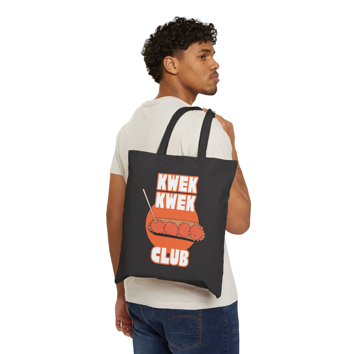 KWEK KWEK CLUB - Filipino Food (Tote Bag)