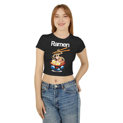 BROTH MODE - Japanese Food (Crop Top)