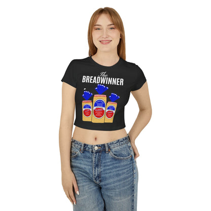 BREADWINNER - Filipino Food (Crop Top)