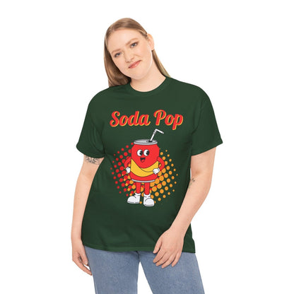 SODA POP - Drinks (Basic Tee)