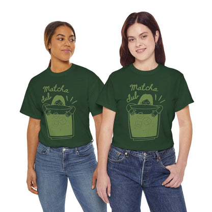 MATCHA 10 - Drinks (Basic Tee)