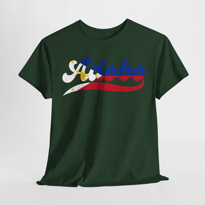 PORK ADOBO - Filipino Food (Basic Tee)