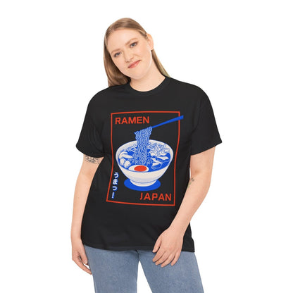 SAVOR RAMEN - Japanese Food (Basic Tee)