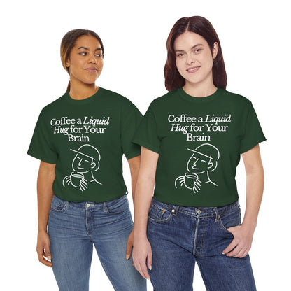 SIP SOCIETY - Coffee (Basic Tee)