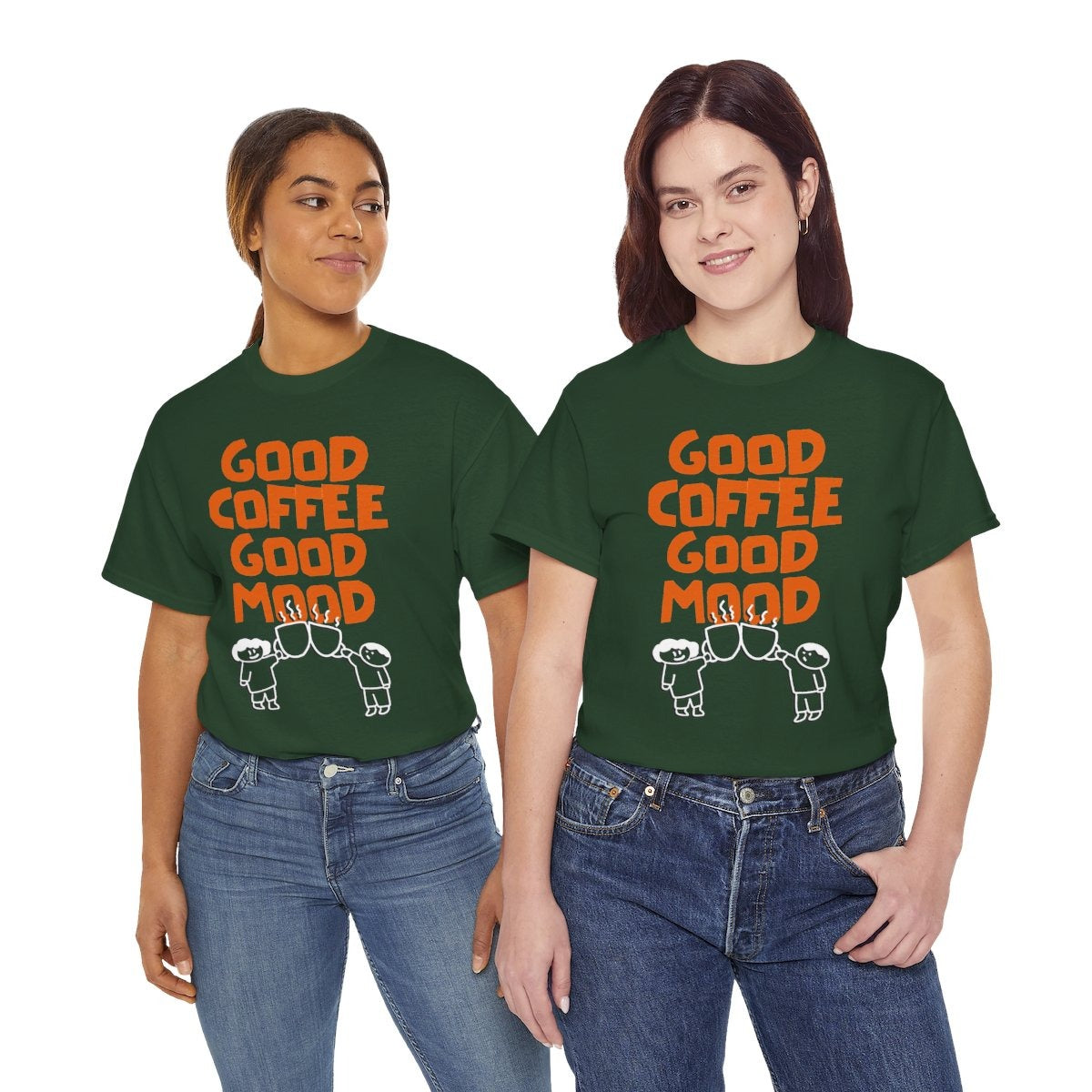 KAPE MODE - Coffee (Basic Tee)