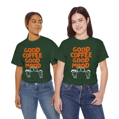 KAPE MODE - Coffee (Basic Tee)