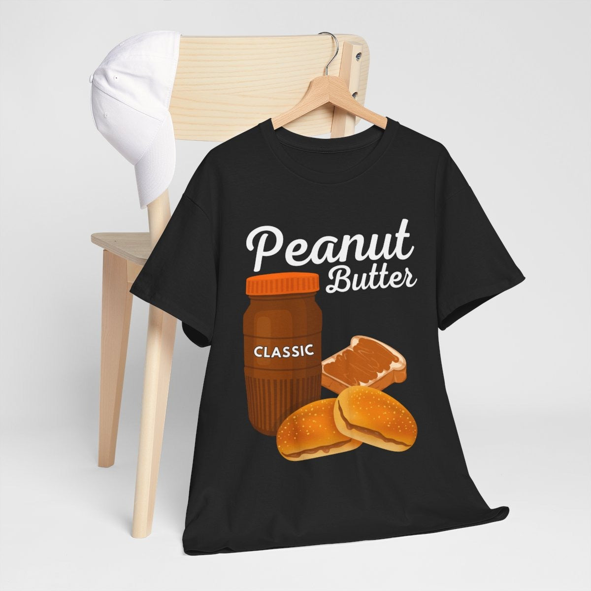 PINOY PEANUT BUTTER - Filipino Food (Kids Tee)