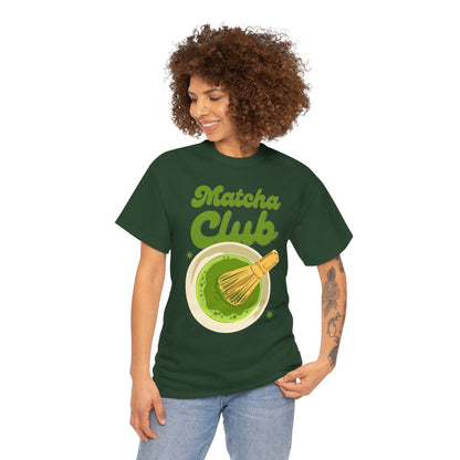 MATCHA 5 - Drinks (Basic Tee)