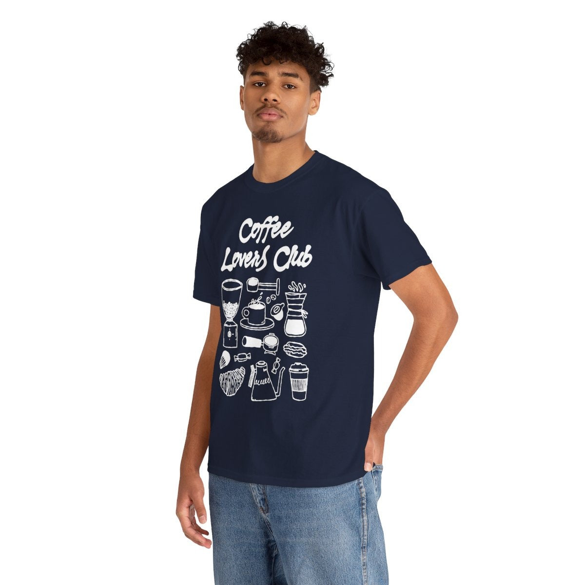 BREW MOOD - Coffee (Basic Tee)