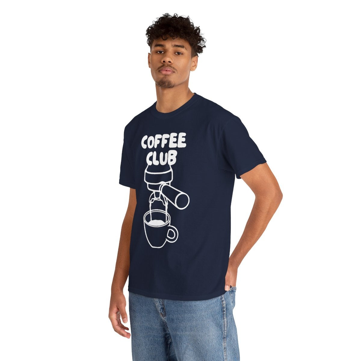 ESPRESSO MOOD - Coffee (Basic Tee)
