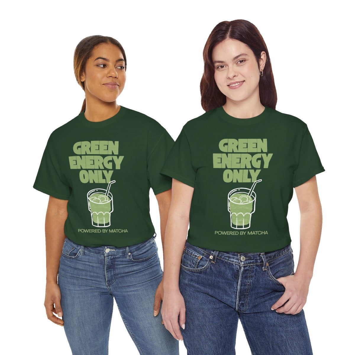 MATCHA 9 - Drinks (Basic Tee)