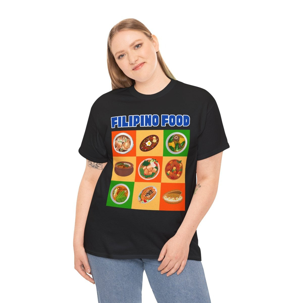 KALDERETA - Filipino Food (Basic Tee)
