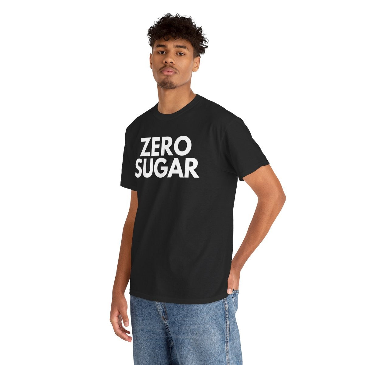 ZERO SUGAR - Foodie (Basic Tee)