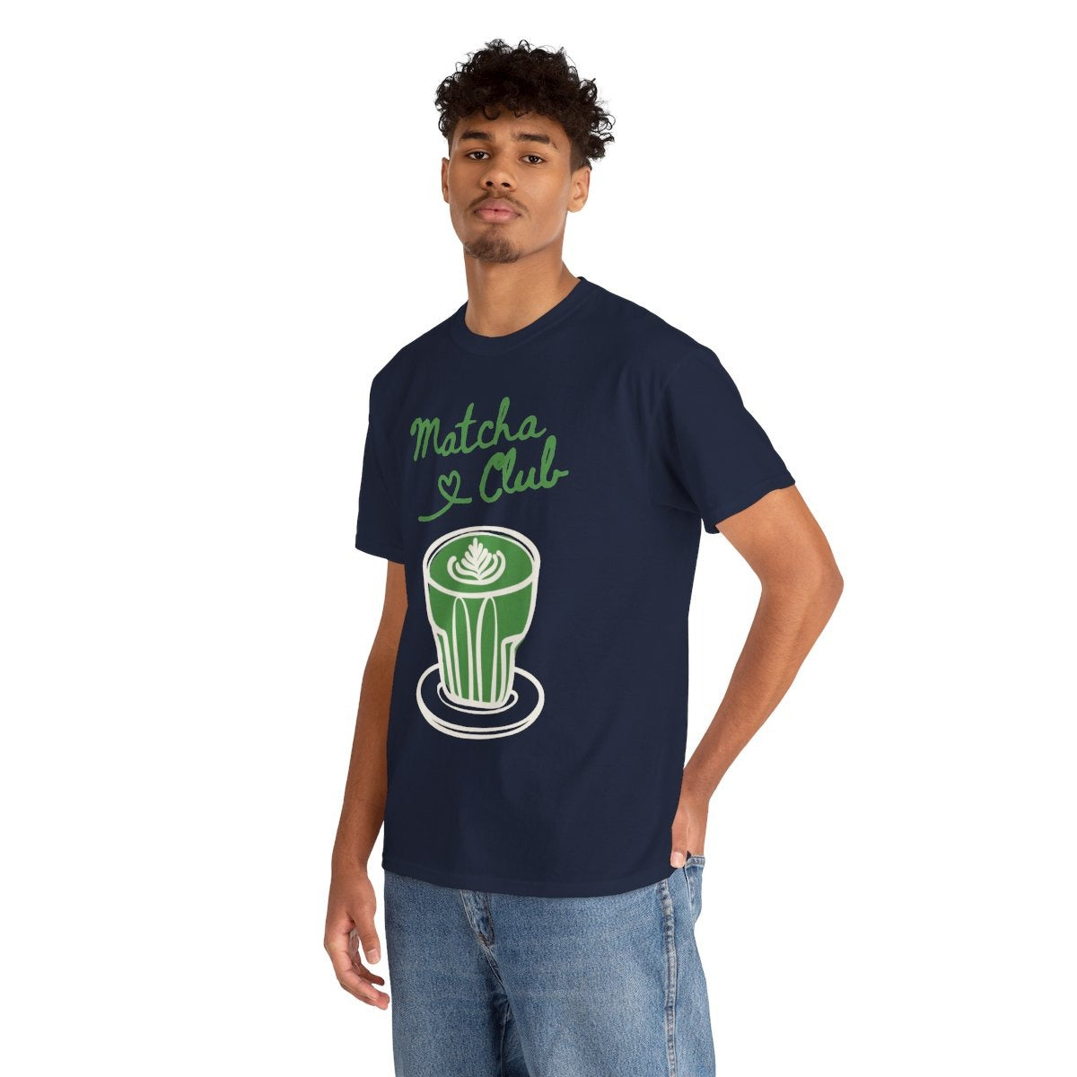 MATCHA 11 - Drinks (Basic Tee)