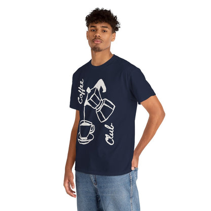 DAILY GRIND - Coffee (Basic Tee)