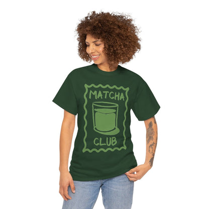 MATCHA 6 - Drinks (Basic Tee)
