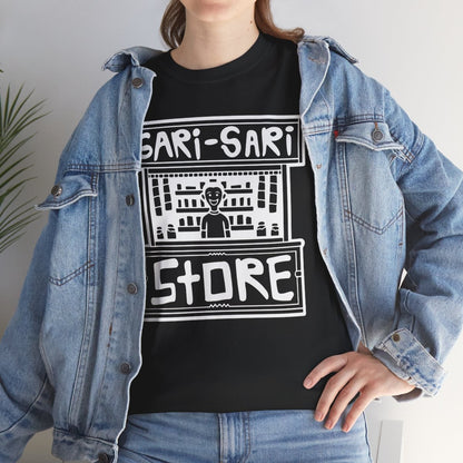 SARI-SARI STORE 4 - Sari-Sari Store (Basic Tee)