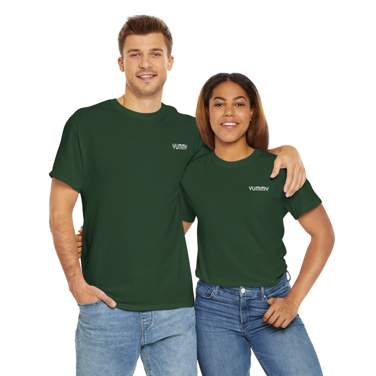 SUSHI SQUAD - Japanese Food (Basic Tee)