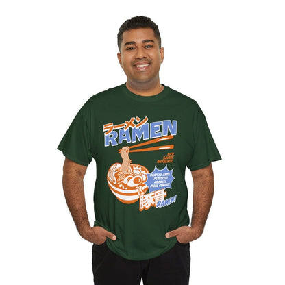 TONKOTSU SUPREME - Japanese Food (Basic Tee)