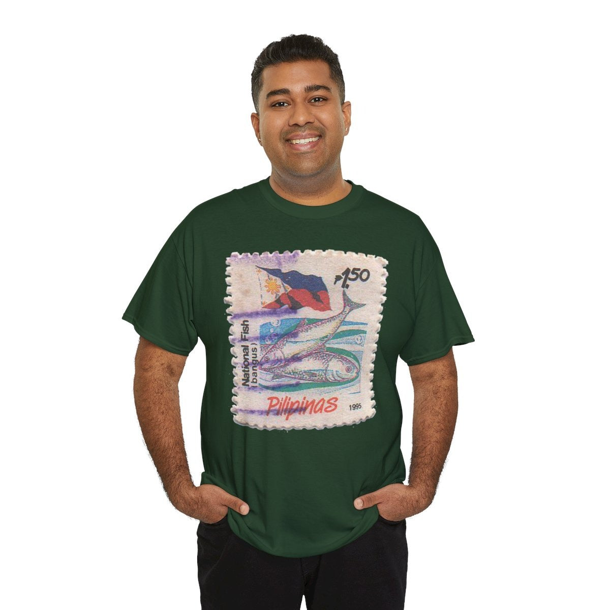 BANGUS - Filipino Food (Basic Tee)