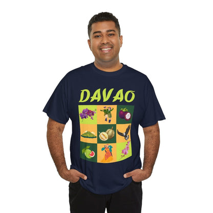 DAVAO FOOD TRIP - Filipino Food (Basic Tee)