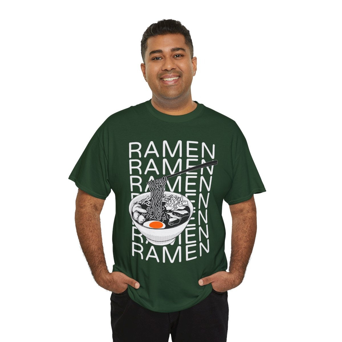 HOLY SHOYU - Japanese Food (Basic Tee)