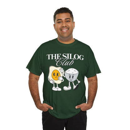 SILOG - Filipino Food (Basic Tee)
