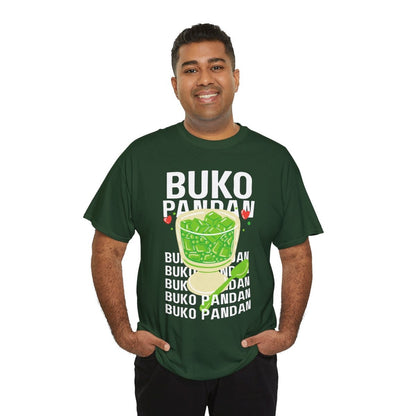 BUKO PANDAN 2 - Filipino Food (Basic Tee)