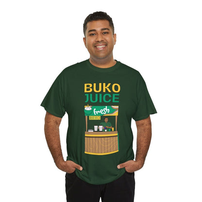BUKO JUICE 4 - Filipino Food (Basic Tee)