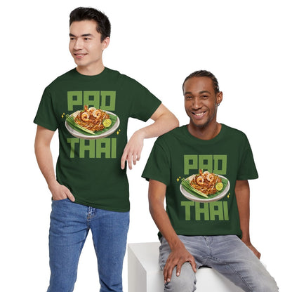 PAD THAI - Asian Food (Basic Tee)