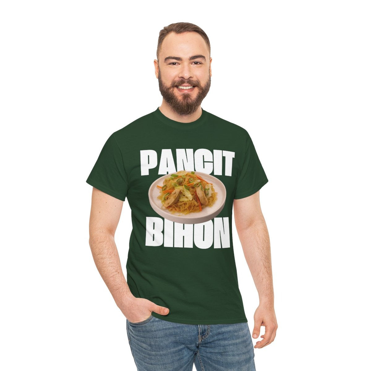 BIHON - Filipino Food (Basic Tee)