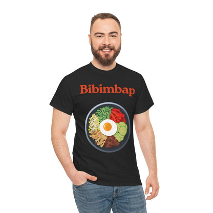 BIBIMBAP 2 - Korean Food (Basic Tee)