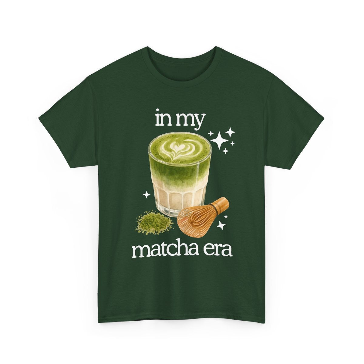 MATCHA 1 - Drinks (Basic Tee)