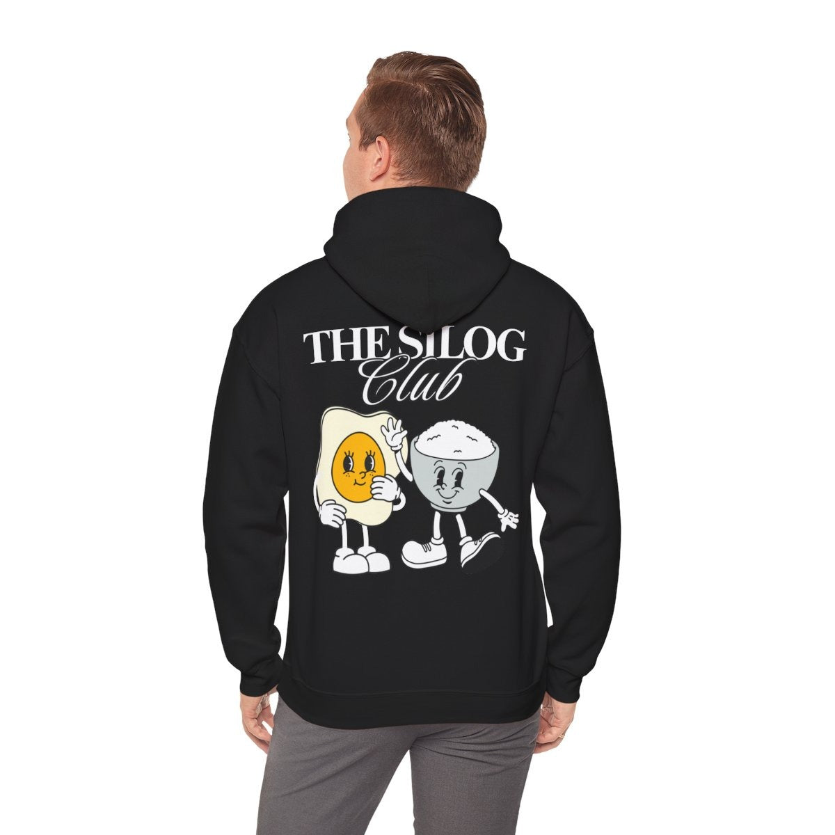 SILOG - Filipino Food (Hoodie)