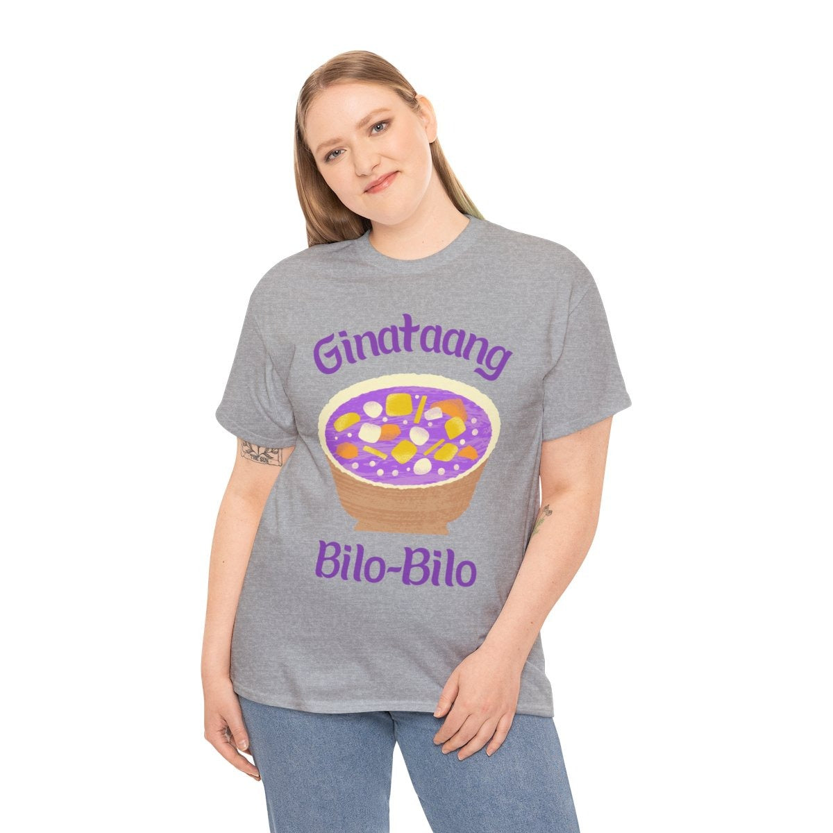 BILO-BILO - Filipino Food (Basic Tee)