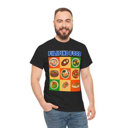 KALDERETA - Filipino Food (Basic Tee)