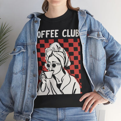 DAILY DRIP - Coffee (Basic Tee)