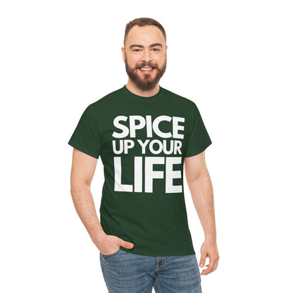 SPICE UP YOUR LIFE - Foodie (Basic Tee)