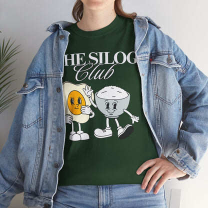 SILOG - Filipino Food (Basic Tee)