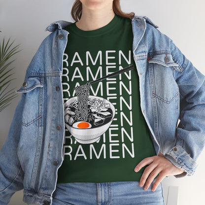 HOLY SHOYU - Japanese Food (Basic Tee)