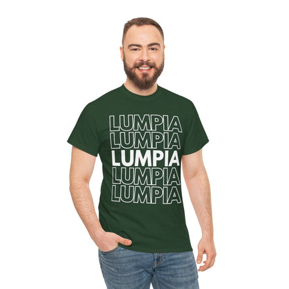 LUMPIA 6 - Filipino Food (Basic Tee)