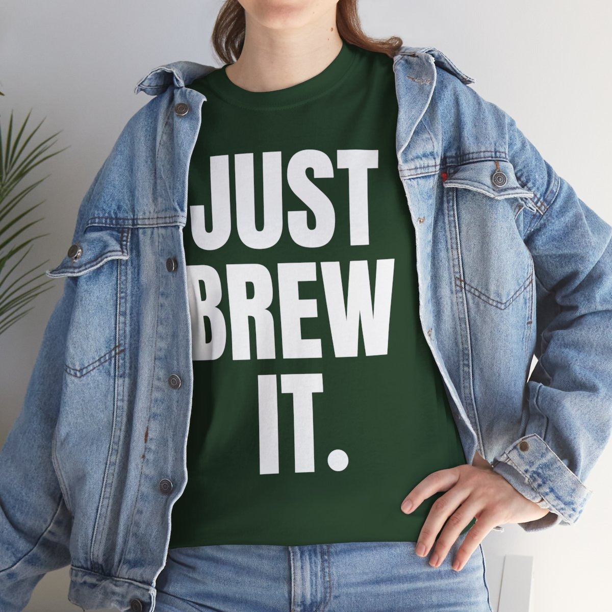 KAPE MARIA - Coffee (Basic Tee)