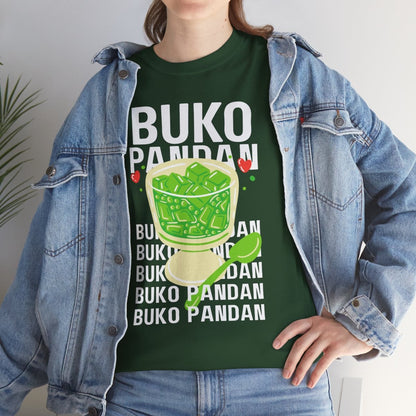 BUKO PANDAN 2 - Filipino Food (Basic Tee)