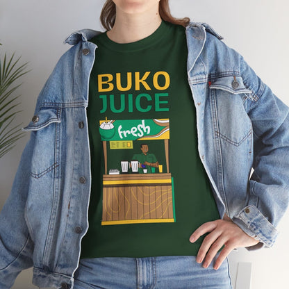 BUKO JUICE 4 - Filipino Food (Basic Tee)