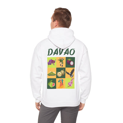 DAVAO FOOD TRIP - Filipino Food (Hoodie)
