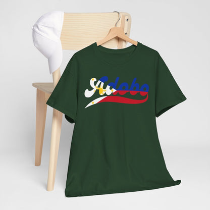 PORK ADOBO - Filipino Food (Basic Tee)